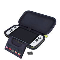 Nintendo Switch Splatoon 3 Remix Deluxe Travel Case productafbeelding 5