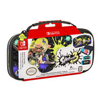 Nintendo Switch Splatoon 3 Remix Deluxe Travel Case productafbeelding 6