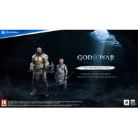 God of War Ragnarök - Launch edition PS5 productafbeelding 7
