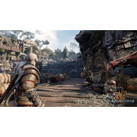 God of War Ragnarök - Launch edition PS5 productafbeelding 6