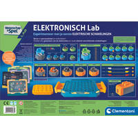Clementoni elektriciteit lab productafbeelding 6