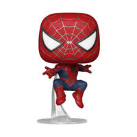 POP! NWH - LEAPING SPIDER-MAN FRIENDLY