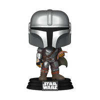 Funko Pop! figuur Star Wars The Mandalorian