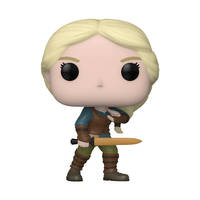 Funko Pop! figuur The Witcher Ciri