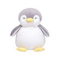 Miniso pluchen Pinguïn groot - grijs hoofdafbeelding product