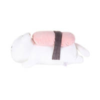 Miniso pluchen Sushikat zalm - roze Main Image - 2