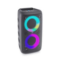 iDance blaster B2X speaker met verlichting productafbeelding 8