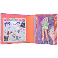 TOPModel Design Studio stickerboek productafbeelding 3