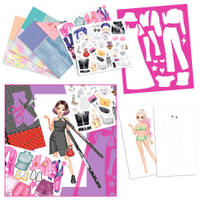 TOPModel Design Studio stickerboek productafbeelding 5