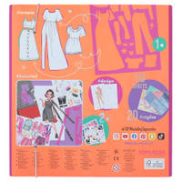 TOPModel Design Studio stickerboek productafbeelding 4