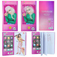 TOPModel mini kleurboek met geluidje productafbeelding 2