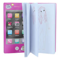 TOPModel mini kleurboek met geluidje productafbeelding 5