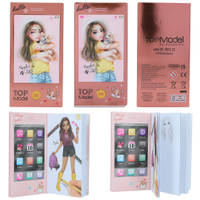 TOPModel mini kleurboek met geluidje productafbeelding 3