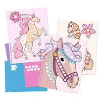 Miss Melody Sticker Your Picture stickerboek productafbeelding 2