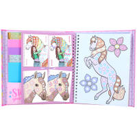 Miss Melody Sticker Your Picture stickerboek productafbeelding 4