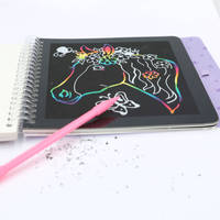 Miss Melody Mini Magic krasboek productafbeelding 2