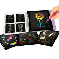 Miss Melody Mini Magic krasboek productafbeelding 3