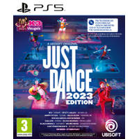 PS5 Just Dance 2023 Edition - code in a box