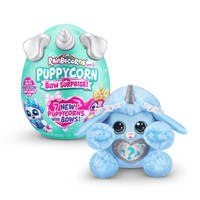 Rainbocorns Sparkle Puppy Bow Surprise productafbeelding 6
