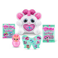 Rainbocorns Sparkle Puppy Bow Surprise productafbeelding 8