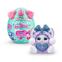 Rainbocorns Sparkle Puppy Bow Surprise productafbeelding 3