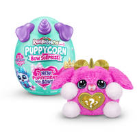 Rainbocorns Sparkle Puppy Bow Surprise productafbeelding 4