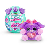 Rainbocorns Sparkle Puppy Bow Surprise productafbeelding 7