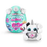 Rainbocorns Sparkle Puppy Bow Surprise productafbeelding 2