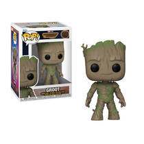 Funko Pop! figuur Marvel Guardians of the Galaxy Volume 3 Groot