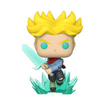 Funko Pop! figuur Dragon Ball Super Super Saiyan Trunks with Sword