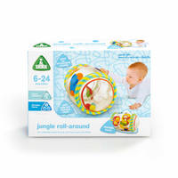Early Learning Centre Jungle kruiprol productafbeelding 2