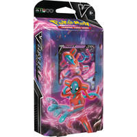 Pokémon TCG V Battle Deck Deoxys