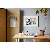 LEGO Art Hokusai de grote golf 31208 productafbeelding 7