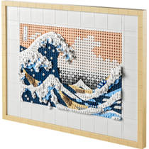 LEGO Art Hokusai de grote golf 31208 productafbeelding 10