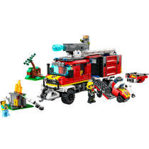 LEGO CITY 60374 BRANDWEERWAGEN