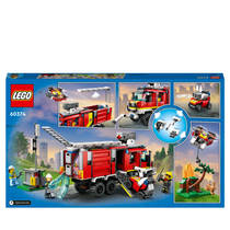 LEGO CITY 60374 BRANDWEERWAGEN