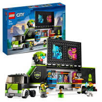 LEGO City Geweldige Voertuigen gametoernooi truck 60388