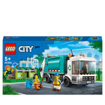 LEGO CITY 60386 RECYCLING TRUCK