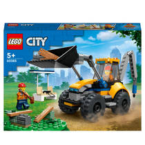 LEGO CITY 60385 GRAAFMACHINE
