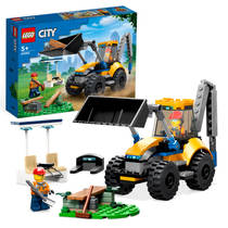 LEGO City Geweldige Voertuigen graafmachine 60385