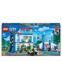 LEGO CITY 60372 POLITIETRAINING ACADEMIE