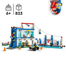 LEGO CITY 60372 POLITIETRAINING ACADEMIE