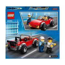LEGO CITY 60392 POLICE BIKE CAR CHASE