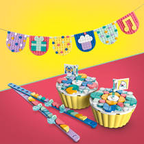 LEGO DOTS 41806 ULTIMATE PARTY KIT