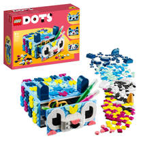 LEGO DOTS Creatief dierenlaatje 41805