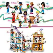 LEGO FRIENDS 41732 BLOEMEN- EN DECORATIE