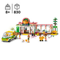 LEGO FRIENDS 41729 BIOLOGISCHE SUPERMARK
