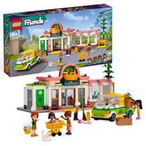LEGO Friends biologische supermarkt 41729