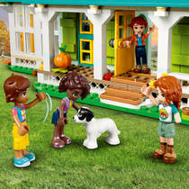 LEGO Friends Autumns huis 41730 Main Image - 5