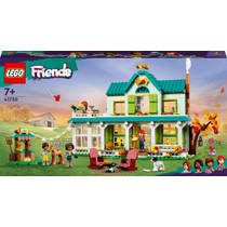 LEGO FRIENDS 41730 AUTUMNS HUIS